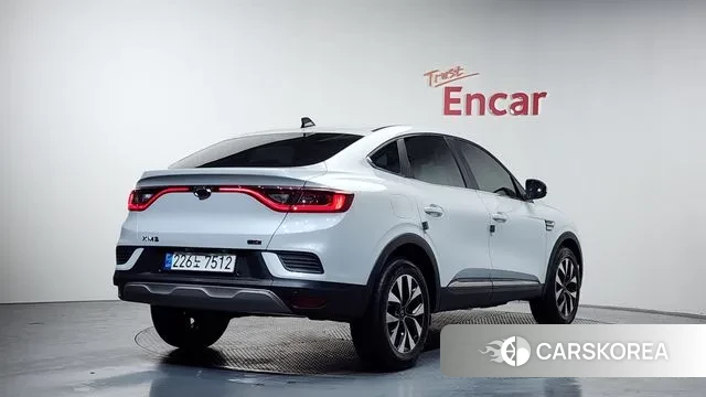 Renault Korea (Samsung) XM3 id 3777295 из Кореи 12