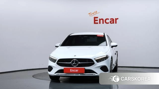 Mercedes-Benz A-Class W177 id 4280100 из Кореи 12