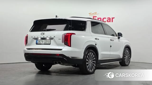 Hyundai The New Palisade id 3953803 из Кореи 12