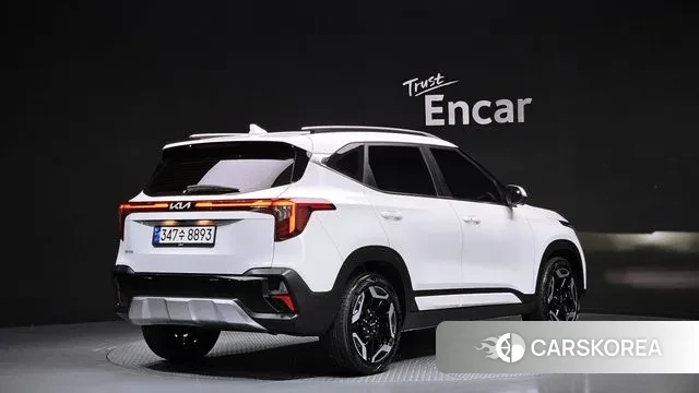 Kia The New Seltos id 3420292 из Кореи 12