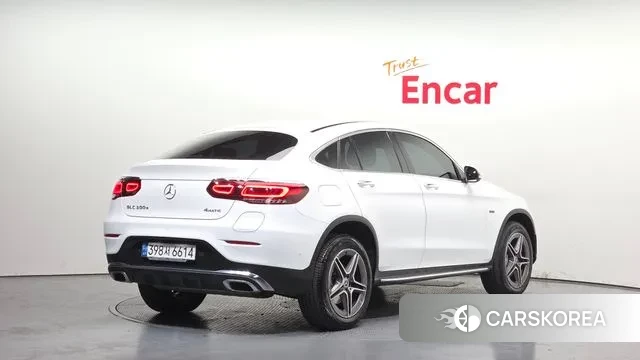 Mercedes-Benz GLC-Class X253 id 3777971 из Кореи 12