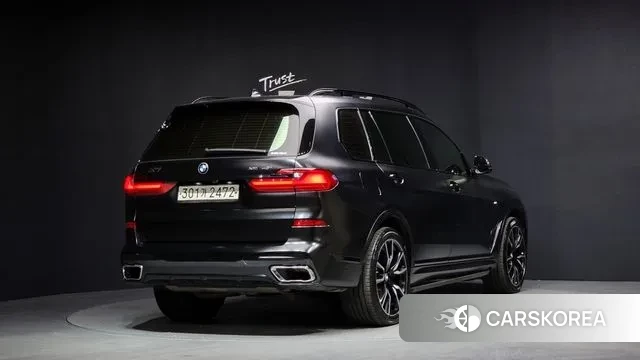 BMW X7 (G07) id 3616921 из Кореи 12