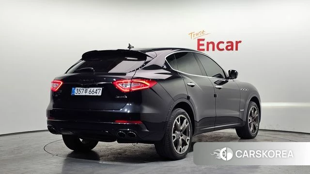 Maserati Levante id 3937062 из Кореи 12