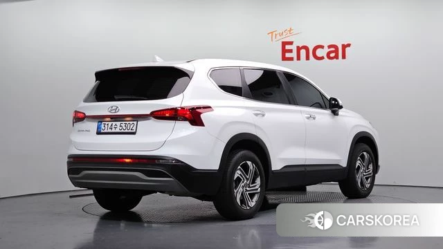Hyundai The New Santa Fe id 4518941 из Кореи 12