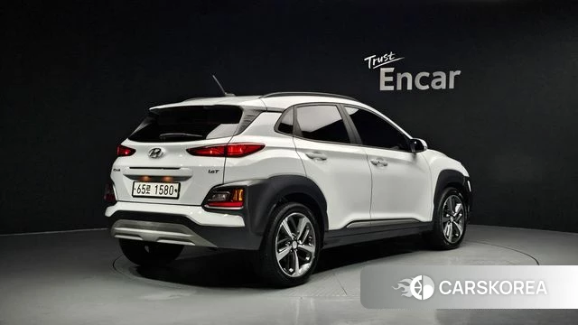 Hyundai Kona id 4558031 из Кореи 12