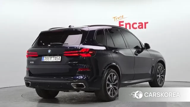 BMW X5 (G05) id 3701014 из Кореи 12