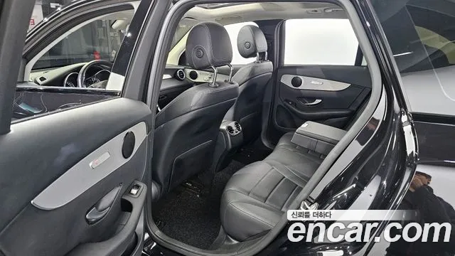 Mercedes-Benz GLC-Class X253 id 2654808 из Кореи 12