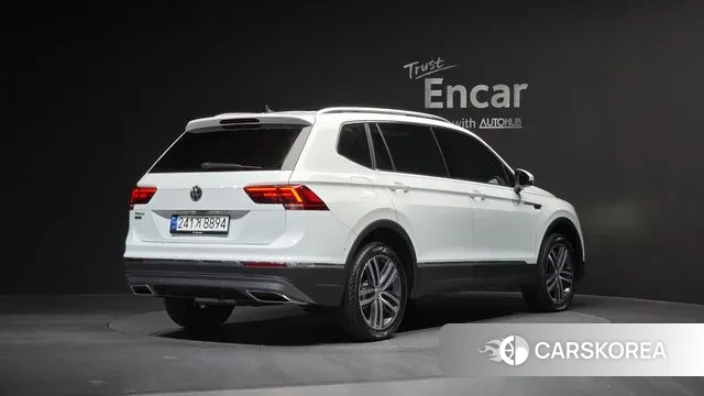 Volkswagen Tiguan Allspace id 3666045 из Кореи 12