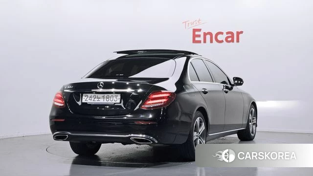 Mercedes-Benz E-Class W213 id 4180208 из Кореи 12