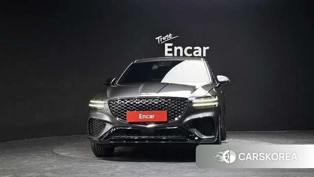 Genesis GV70 id 4541407 из Кореи 12
