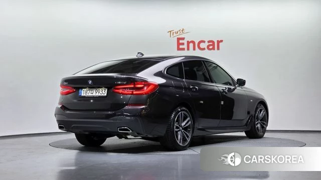 BMW 6 Series GT (G32) id 3827658 из Кореи 12