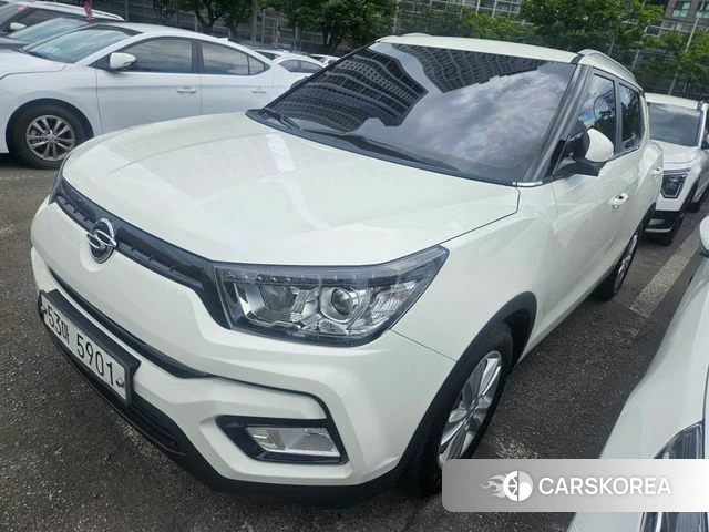Ssangyong Tivoli Armor id 4568717 из Кореи 7
