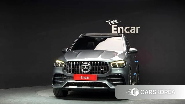 Mercedes-Benz GLE-Class W167 id 4656688 из Кореи 12
