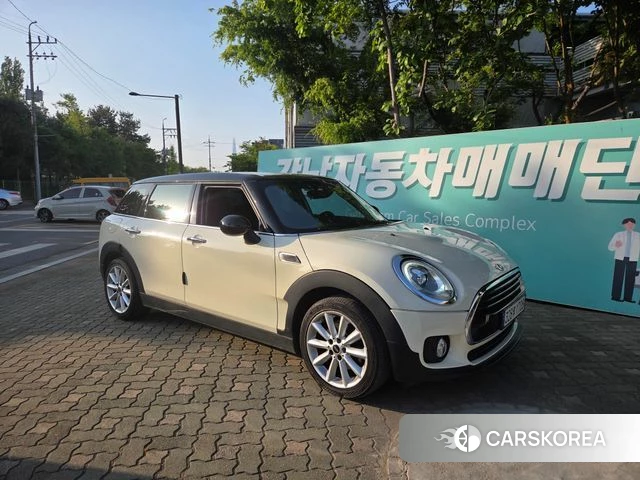 Mini Cooper Clubman id 4255219 из Кореи 10