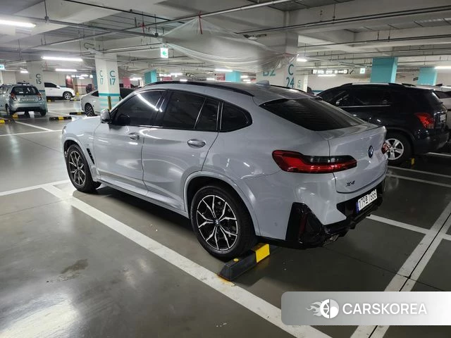 BMW X4 (G02) id 4274864 из Кореи 12