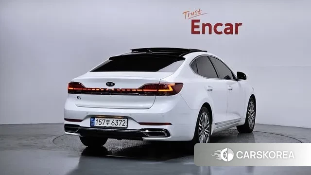 Kia K7 Premier id 3449388 из Кореи 12