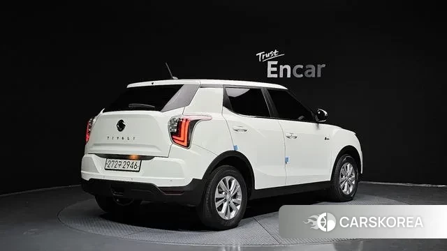 Ssangyong Berry New Tivoli id 3356770 из Кореи 12