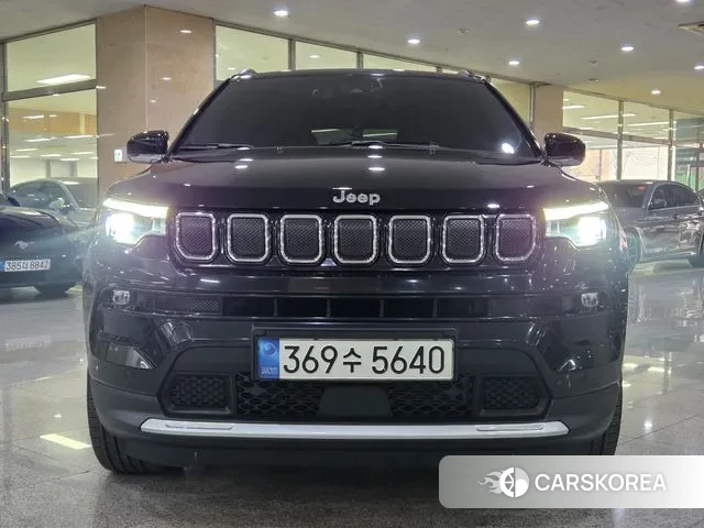 Jeep Compass 2nd Generation id 3539559 из Кореи 12