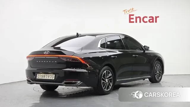 Hyundai The New Grandeur IG id 3334653 из Кореи 12