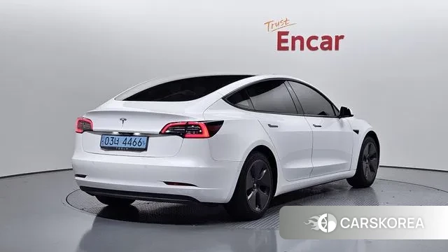 Tesla Model 3 id 3170302 из Кореи 12