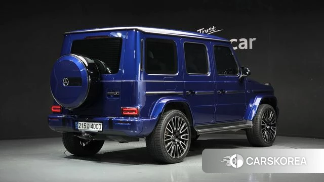Mercedes-Benz G-Class W465 id 4607650 из Кореи 12