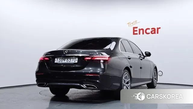 Mercedes-Benz E-Class W213 id 3473960 из Кореи 12