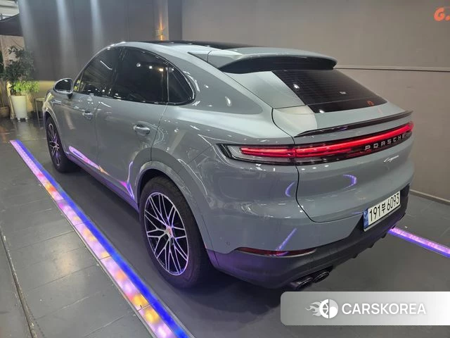 Porsche Cayenne (PO536) id 4854009 из Кореи 12
