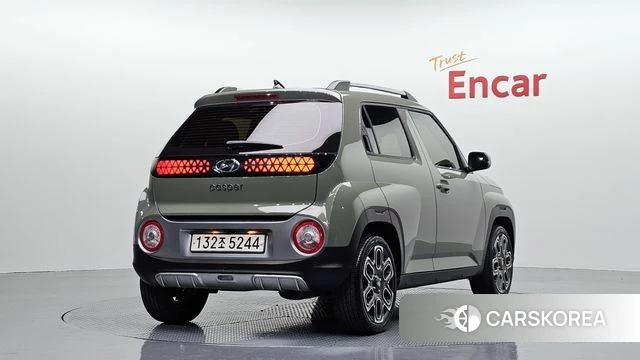 Hyundai Casper id 3883933 из Кореи 12