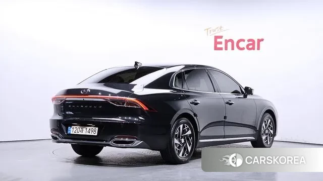 Hyundai The New Grandeur IG Hybrid id 3181546 из Кореи 12