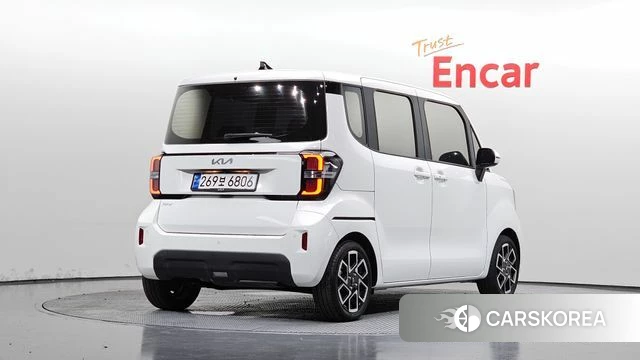 Kia The New Kia Ray id 4854666 из Кореи 12