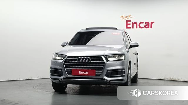 Audi Q7 (4M) id 4331343 из Кореи 12