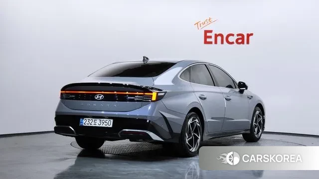 Hyundai Sonata D Edge Hybrid (DN8) id 3491934 из Кореи 12