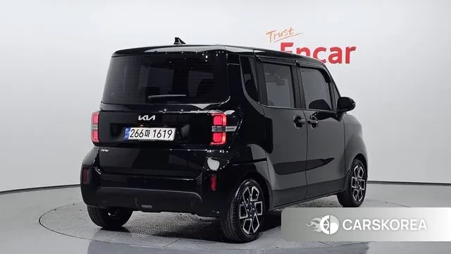 Kia The New Kia Ray id 3322343 из Кореи 12