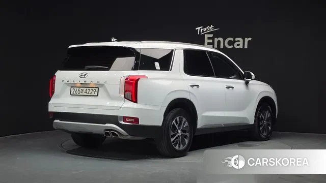 Hyundai Palisade id 3044045 из Кореи 12
