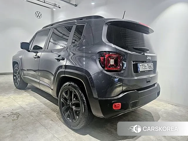 Jeep Renegade id 3674993 из Кореи 10