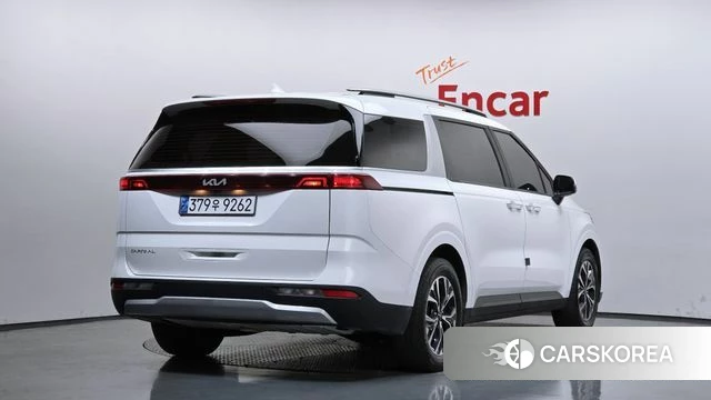 Kia Carnival 4th generation id 4322765 из Кореи 12