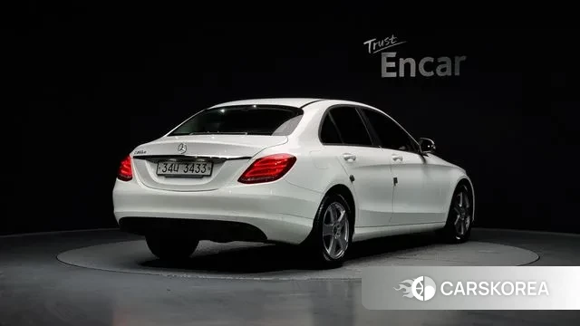 Mercedes-Benz C-Class W205 id 3510171 из Кореи 12