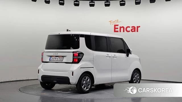 Kia The New Kia Ray id 4539625 из Кореи 12