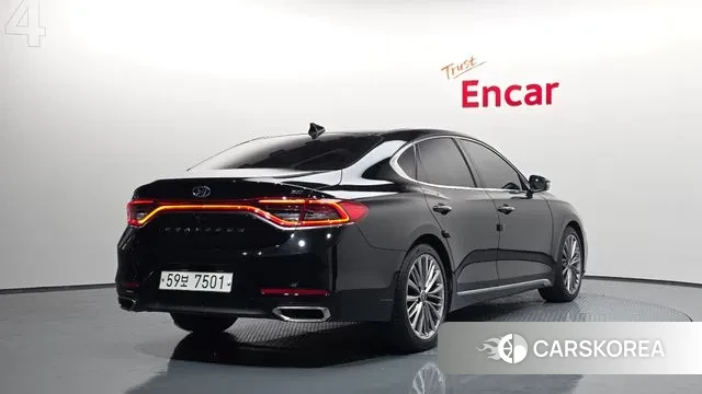 Hyundai Grandeur IG id 3363339 из Кореи 12