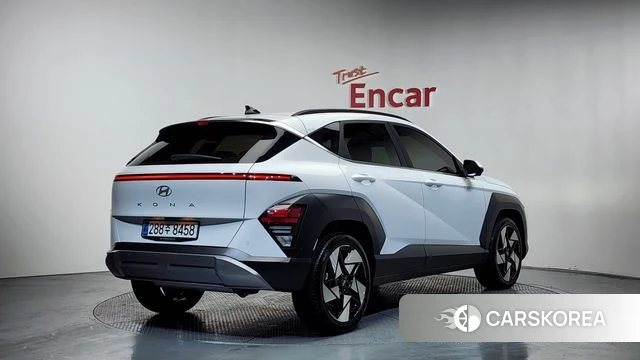 Hyundai Kona (SX2) id 3817296 из Кореи 12