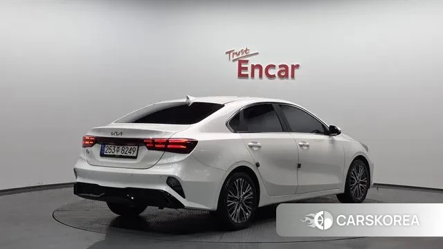 Kia The New K3 2nd generation id 3752421 из Кореи 12