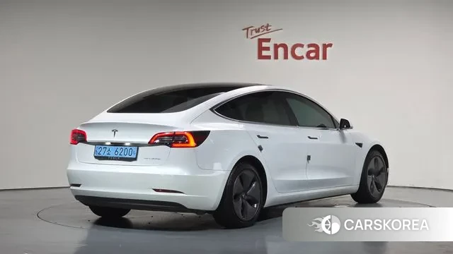 Tesla Model 3 id 3028605 из Кореи 12