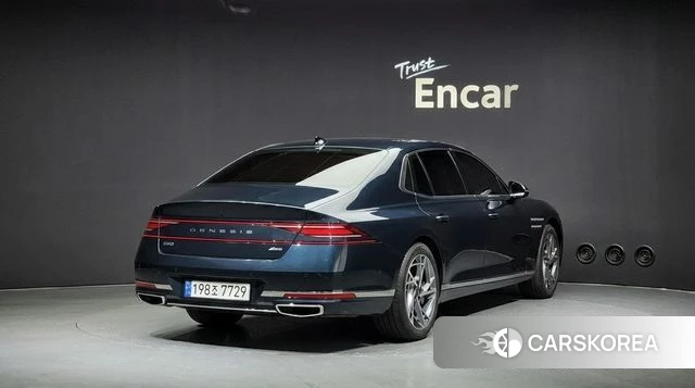 Genesis G90 (RS4) id 4343505 из Кореи 12