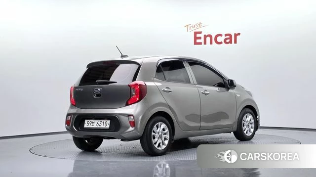 Kia All New Morning (JA) id 4203820 из Кореи 12