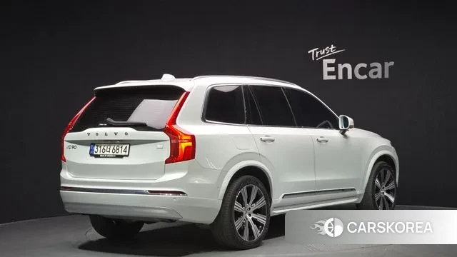 Volvo XC90 second Generation id 3586632 из Кореи 12