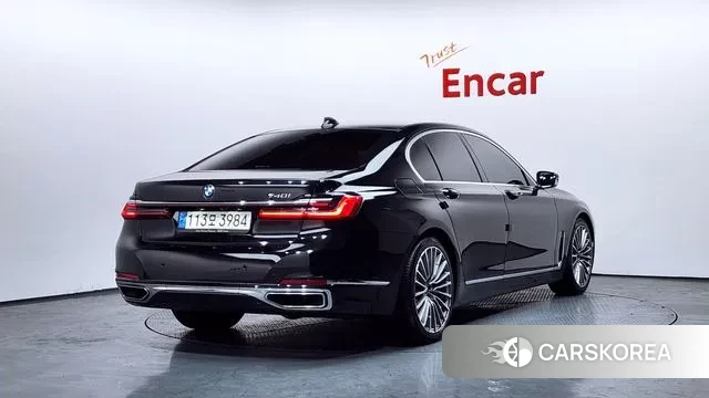 BMW 7 Series (G11) id 3675916 из Кореи 12