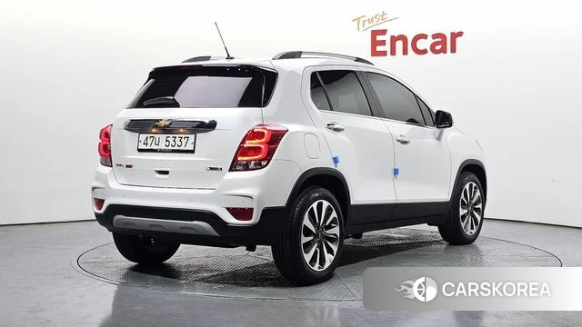 Chevrolet (GM Daewoo) The New Trax id 4246184 из Кореи 12