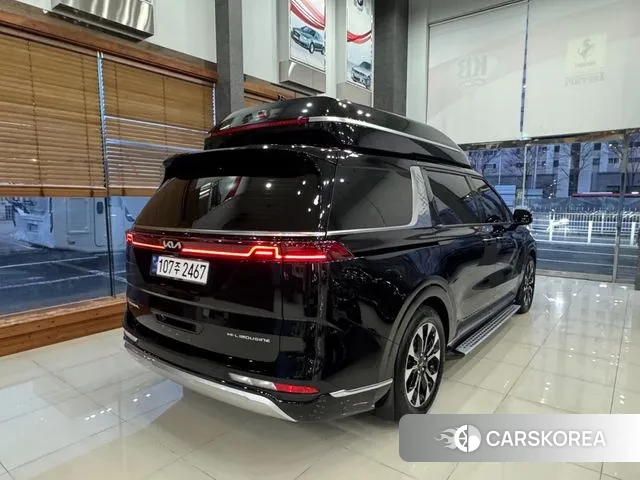 Kia Carnival 4th generation id 3727157 из Кореи 12