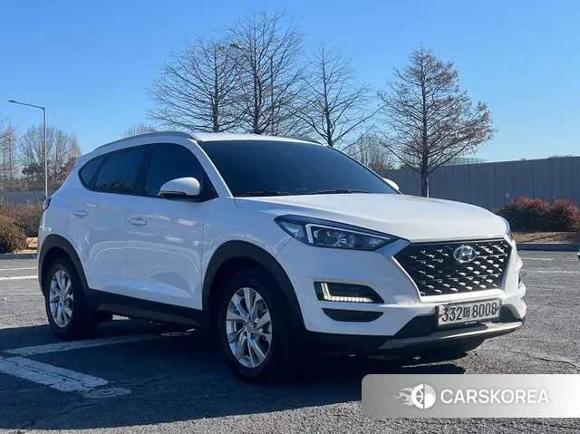Hyundai All New Tucson id 3530929 из Кореи 10