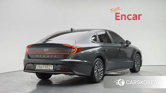 Hyundai Sonata Hybrid (DN8) id 3478316 из Кореи 12